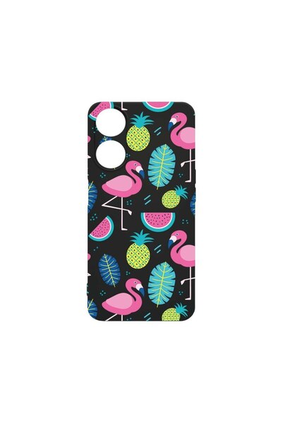 bestcase Husa BestCase® Silicon Lichid Premium, Compatibilă cu OPPO A98, Flam...