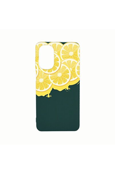 bestcase Husa Silicon, Compatibila Cu Motorola Moto E32s, Lemon, Rezistenta l...
