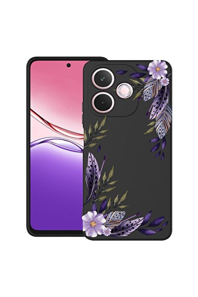 bestcase ¬Æ Husa TPU Ultra Slim Compatibila cu Honor X5c Plus / X5c, Floral -...