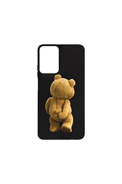 bestcase Калъф за Motorola Moto G35, BestCase® Тънък силиконов 0.8ММ, Дизайн ...