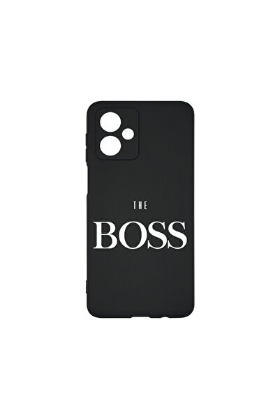 bestcase Husa pentru Motorola Moto G55, BestCase¬Æ Slim SIlicon 0.8MM, The Bo...