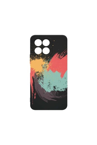 bestcase Husa BestCase® Silicon Lichid Premium, Compatibilă cu Honor X6, Pint...