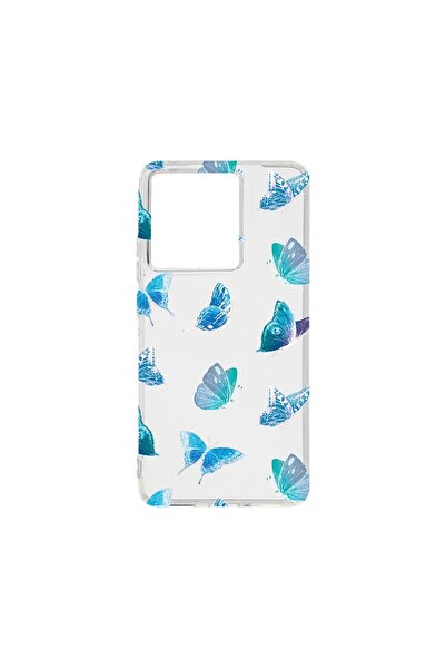 bestcase Διαφανής Θήκη Σιλικόνης 2MM, Συμβατή με Motorola Edge 50 Pro, Σχέδιο...