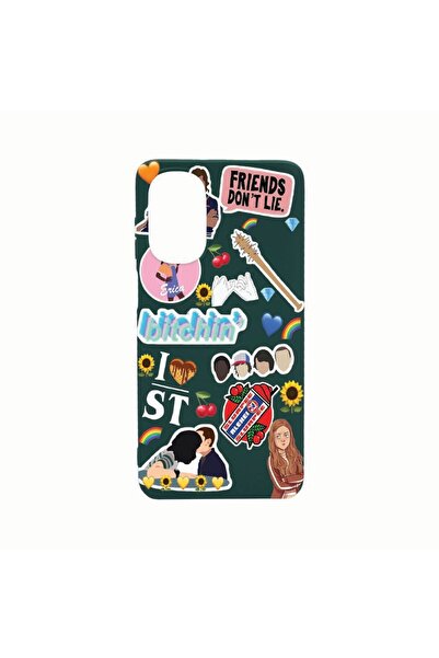 bestcase Husa Silicon, Compatibila Cu Motorola Moto G62 5G, Friends Don‚Äôt L...