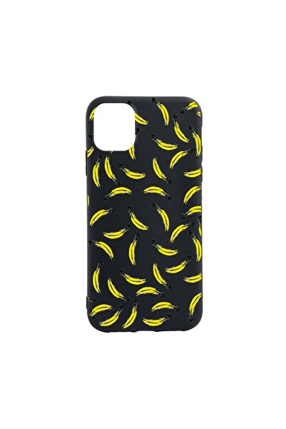 bestcase Θήκη Σιλικόνης Μπανάνες, συμβατή με Xiaomi Mi 11 Lite 5G / 4G, ανθεκ...