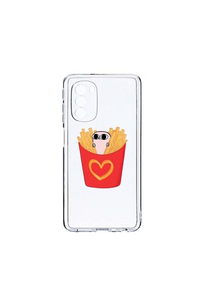 bestcase Husa BestCase¬Æ Clear Silicon 2MM, Compatibila Cu Motorola Moto G51 ...