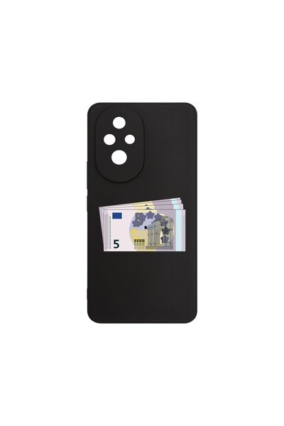 bestcase Husa pentru Honor 200 5G, BestCase¬Æ Slim SIlicon 0.8MM, 5Euro, Prot...