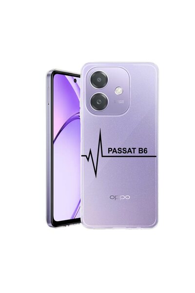 bestcase Husa pentru OPPO A40 / A40M, BestCase¬Æ Clear Silicon 2MM, Passat B6...