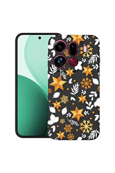 bestcase ¬Æ Husa TPU Ultra Slim Compatibil cu OPPO Find X9 Pro, cu Design Gol...