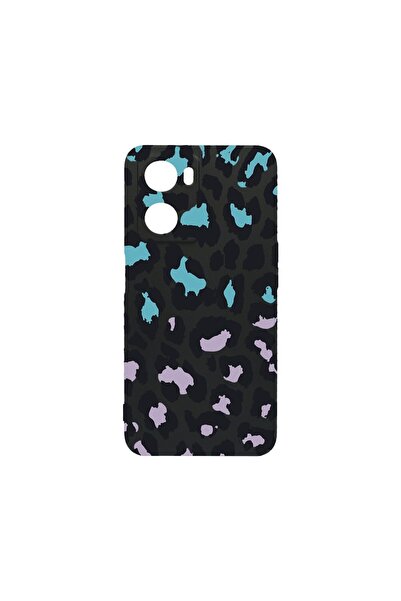 bestcase Husa BestCase¬Æ SLIM SIlicon 0.8MM, Compatibila Cu OPPO A57s, Leopar...
