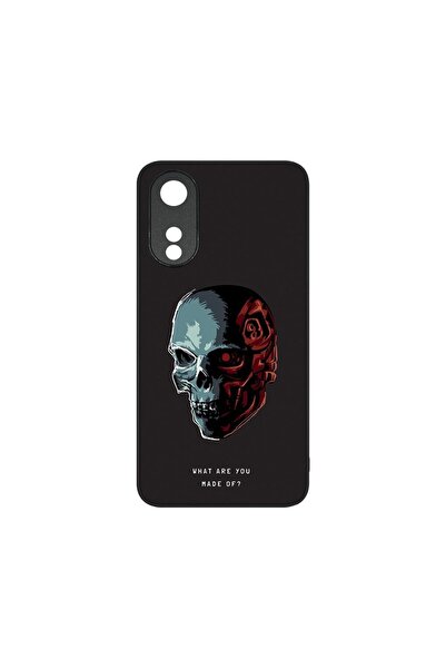 bestcase Husa BestCase¬Æ Slim Glassy, Compatibila Cu OPPO A78 5G / A58 5G, Wh...