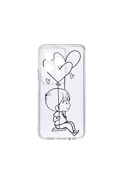 bestcase Husă transparentă din silicon de 2MM, compatibilă cu Honor 200 Lite,...