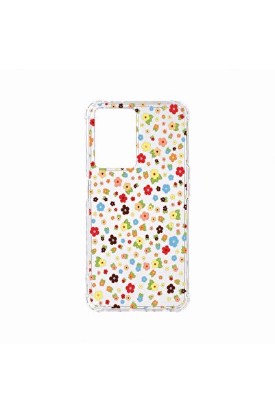 bestcase Husa BestCase¬Æ Anti Shock, Compatibila Cu OPPO A57, Happy Little Fl...