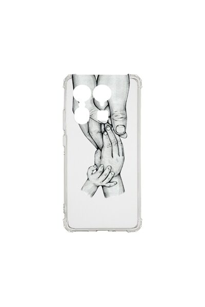 bestcase Husa pentru Motorola Edge 50 Ultra, BestCase¬Æ Anti Shock 1.5MM, Fam...