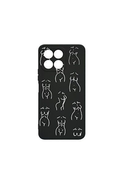 bestcase Husa BestCase¬Æ Premium Liquid Silicon, Compatibila Cu Honor X6, Bod...
