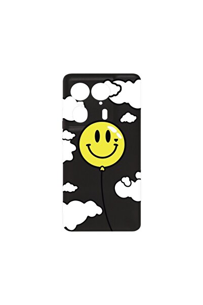 bestcase ¬Æ Husa Slim SIlicon 0.8MM, Compatibila Cu Motorola Edge 50 Ultra, B...