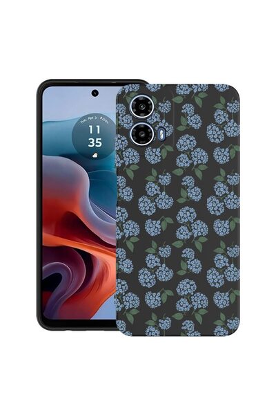 bestcase Θήκη TPU Υπέρλεπτη Συμβατή με Motorola Moto G24 / G24 Power / Moto G...