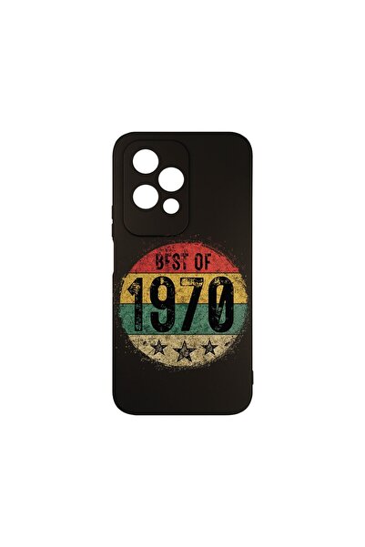 bestcase ¬Æ Husa Slim Silicon pentru Honor 200 Lite 5G, Best Of 1970, 1805821...