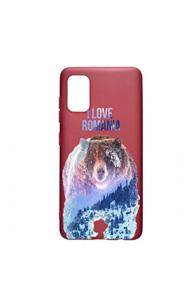 bestcase Husa Silicon, Compatibila Cu Huawei P Smart (2021), I Love Romania, ...