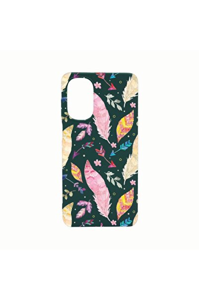bestcase Husa Silicon, Compatibila Cu Motorola Moto G62 5G, Happy Feathers, R...