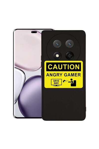 bestcase Husă pentru Honor Magic 7 Lite, Silicon subțire premium de 1.2MM, An...