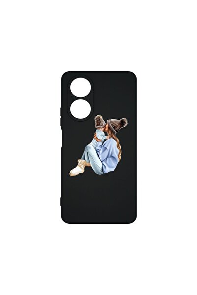 bestcase ¬Æ Husa Premium Silicon, Compatibila Cu Motorola Moto E14, Girl Mom ...