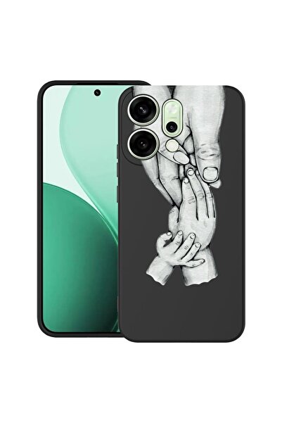 bestcase ¬Æ Husa pentru OPPO Reno14 5G cu Design Family, TPU Mat Ultra Slim, ...