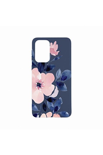 bestcase Husa Silicon, Compatibila Cu OPPO A57s, Pastel Colors Collection Flo...