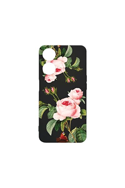 bestcase Husa BestCase¬Æ SLIM SIlicon 0.8MM, Compatibila Cu OPPO A78 5G, Rose...