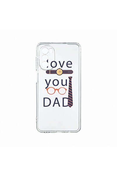 bestcase Husa Silicon, Compatibila Cu Motorola Moto G82 / Moto G52, Love You ...