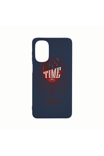 bestcase Husa Silicon, Compatibila Cu Motorola Moto G62 5G, Wine Time, Rezist...