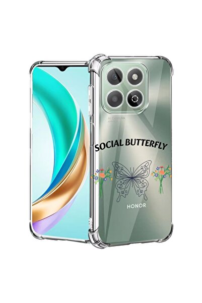 bestcase Αντικραδασμική Θήκη για Honor Magic6 Lite, Social Butterfly, 1745009...