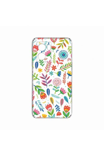 bestcase Λεπτή θήκη σιλικόνης 2 χιλιοστών, Συμβατή με OPPO A57 4G, Σχέδιο Χαρ...
