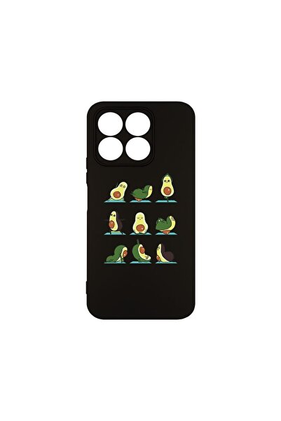 bestcase Θήκη Σιλικόνης Premium, Συμβατή με Honor X8B, Avocado Yoga, Λεπτή 1....