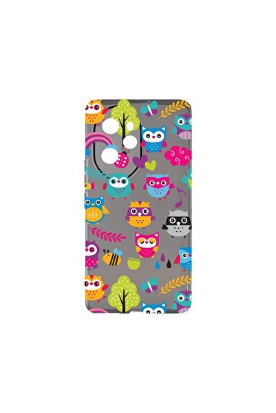 bestcase Θήκη Σιλικόνης Γραφίτη 1.5MM, Συμβατή με Honor X8a, Owl, Αντικραδασμ...