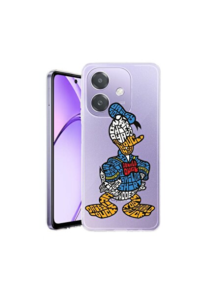 bestcase Husa pentru OPPO A40 / A40M, BestCase¬Æ Clear Silicon 2MM, Calligrap...