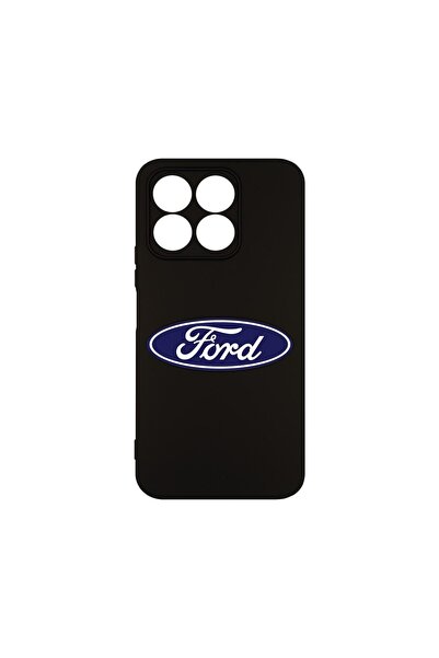 bestcase Husa pentru Honor X6b, BestCase¬Æ Slim Premium Silicon 1.2MM, Ford, ...