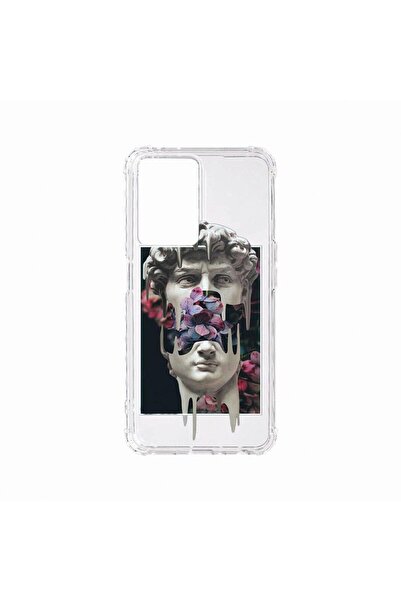 bestcase Husa BestCase¬Æ Anti Shock, Compatibila cu OPPO A57, David Statue, R...