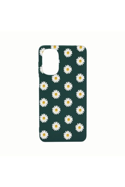 bestcase Husa Silicon, Compatibila Cu Motorola Moto G62 5G, Happy Flowers Dai...