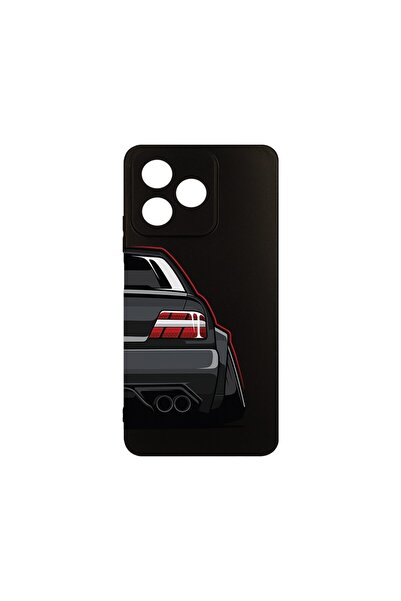 bestcase Husa pentru OPPO A40, BestCase¬Æ Slim SIlicon, Sexy Tail Light E36, ...