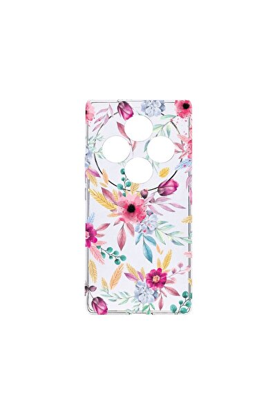 bestcase Διαφανής Θήκη Σιλικόνης 2MM, Συμβατή με OPPO Reno12 FS / Reno12 F, Χ...