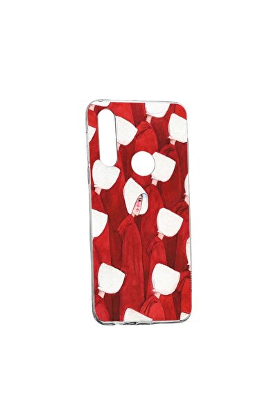 bestcase Θήκη Handmaid's Tale, για Oppo A31, ανθεκτική στη φθορά, αντιολισθητ...