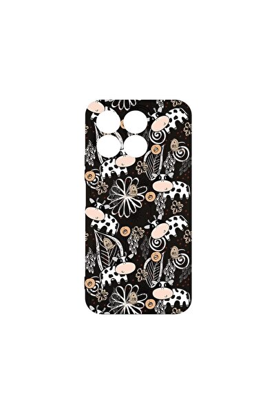 bestcase Husă subțire premium din silicon de 1.2MM, compatibilă cu Honor X8B,...