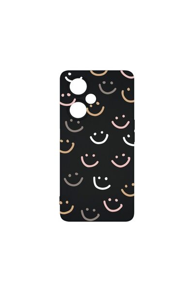 bestcase Husa BestCase® Silicon Premium, Compatibilă cu OPPO A59 5G, Smile Pl...