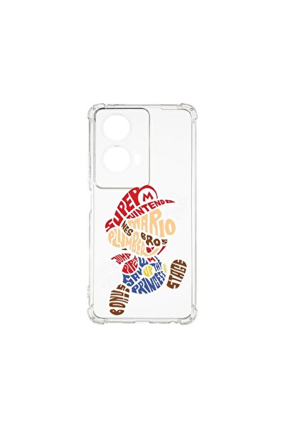 bestcase Husa pentru Motorola Moto G35, BestCase¬Æ Anti Shock 1.5MM, Calligra...