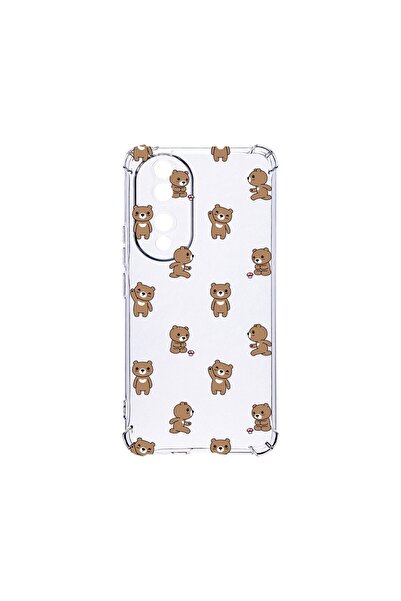 bestcase Husa BestCase¬Æ Anti Shock 1.5MM, Compatibila Cu Honor 90, Teddy Bea...
