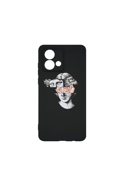 bestcase Husa BestCase¬Æ Slim SIlicon 0.8MM, Compatibila Cu Motorola Moto G84...