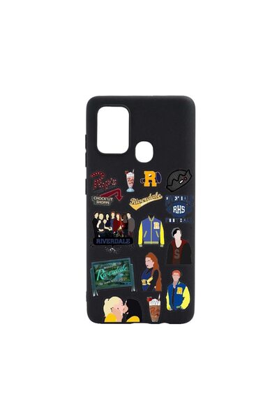 bestcase Husa Riverdale, Movie, pentru Huawei P Smart (2020), rezistenta la u...
