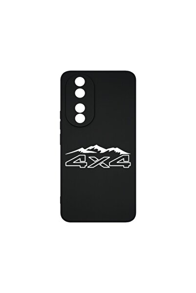 bestcase ¬Æ Husa Slim Premium Silicon 1.2MM, Compatibila cu Honor 90 5G, 4X4,...
