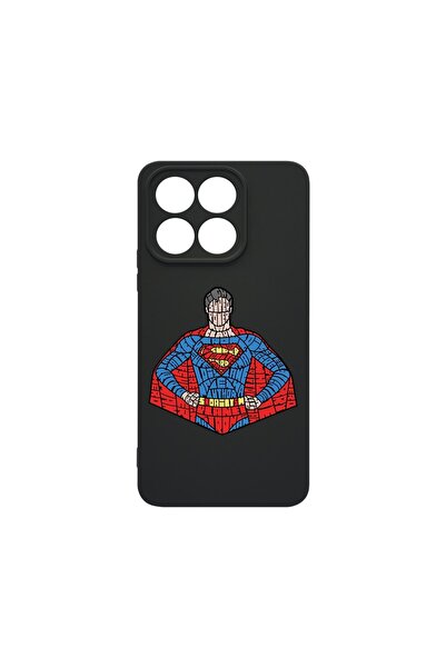 bestcase Husă subțire premium din silicon de 1.2MM, compatibilă cu Honor X8a,...
